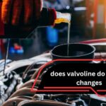 does valvoline do audi oil changes