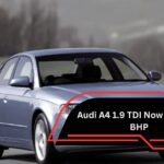 Audi A4 1.9 TDI Now With 115 BHP